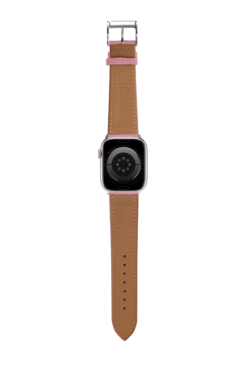 Apple Watch Lederen Band